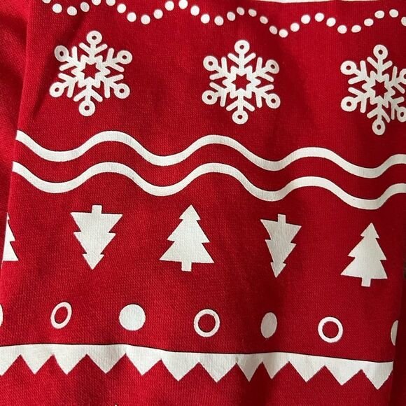 Dr. Seuss The Grinch Holiday Naughty List Crewneck Graphic Sweatshirt- Size XXL - Picture 4 of 7